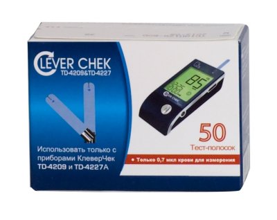    Clever Chek TD-4227 -