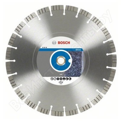      Best for Stone (300  20/25.4 )    Bosch 2608602647