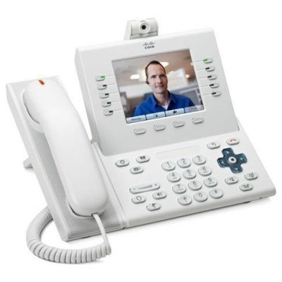   Cisco CP-9951-C-K9=   Cisco UC Phone 9951, Charcoal, Standard Handset