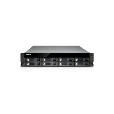     QNAP NAS Server TS-853U-RP (8x3.5" / 2.5"HotSwap HDD, RAID0 / 1 / 5 / 5+ / 6 / 6+