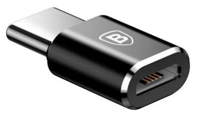    Baseus microUSB - USB Type-C (CAMOTG-01) 