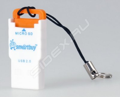    USB 2.0 (SmartBuy SBR-707-O) (-)