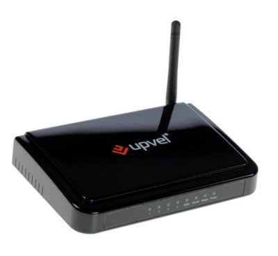    UPVEL (UR-315BN) Wireless Router (4UTP 10/100Mbps, 1WAN, 802.11b/g/n, 150Mbps)