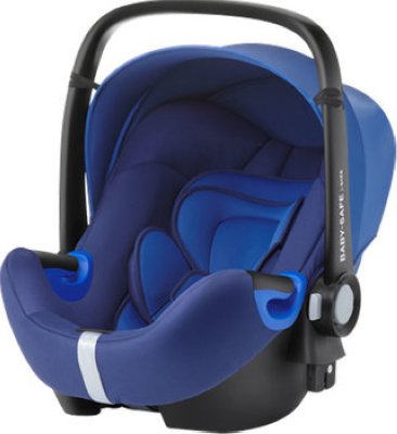     Britax Romer Baby-Safe i-Size Ocean Blue Trendline