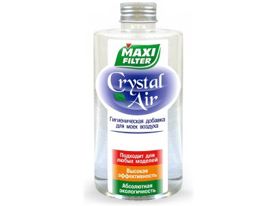      Maxi Filter Crystal Air