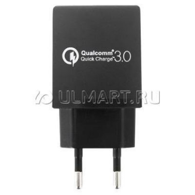      Qualcomm Quick Charge 3.0 USB Curve (Palmexx PX/PA-USB-QC3.0 CURVE)