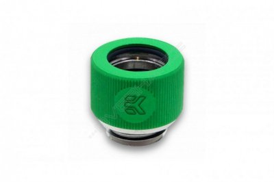    EK-HDC Fitting 12mm G1/4 - Green