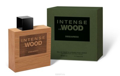   Dsquared "He Wood Intense"     50 