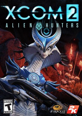     2K Games XCOM 2 - Alien Hunters
