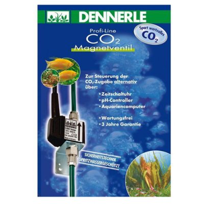       CO2 DENNERLE ProfiLine CO2 solenoid valve 