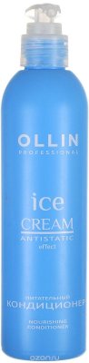   Ollin   Ice Cream Nourishing Conditioner 250 