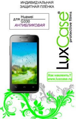   LuxCase    Huawei G330, 