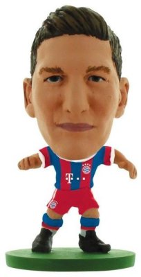     Soccerstarz - Bayern Munich: Bastian Schweinsteiger (2015 version)