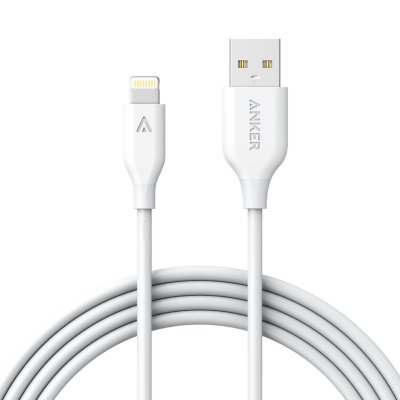     Anker PowerLine USB - Lightning A8112H21 1.8m White