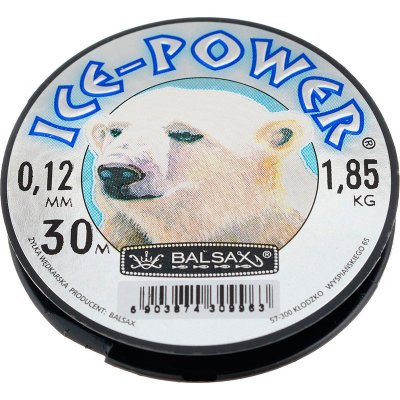    Balsax Ice-Power 30m 0.12mm 13-12-20-137