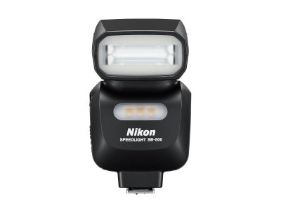   Nikon Speedlight SB-500 