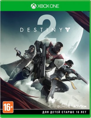     Xbox One Destiny: The Taken King. Legendary Edition [   ]