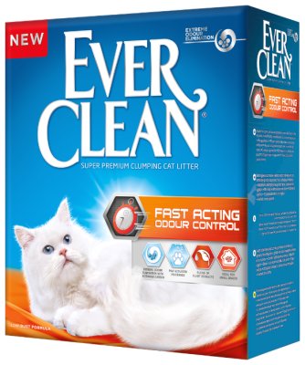    Ever Clean Fast Acting (10 )