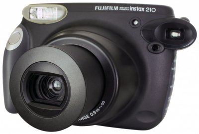   FujiFilm 210 Instax Wide Black