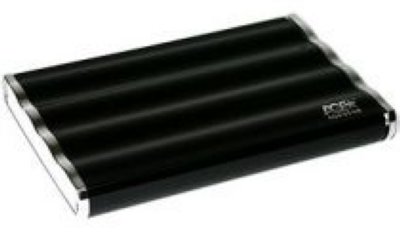      2.5" SATA-, AgeStar USB2.0, ,  (SUB2O4 black)