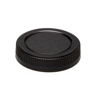    Betwix Rear Lens Cap  micro4/3 -   