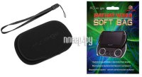     SONY PSP Game Guru PSPGO-Y054 Soft Bag GO + 