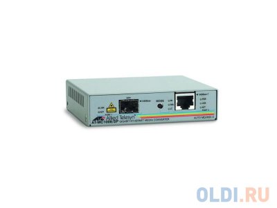    Allied Telesis AT-MC1008/SP-YY 1000T to SFP