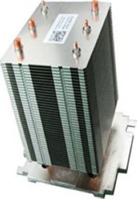    Dell heatsink  PowerEdge R430 135W w/oFan (412-AAFT)