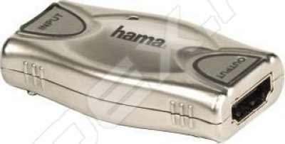     HDMI 1.3 (f-f) HAMA (H-42533) 1080p, 