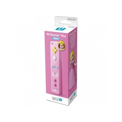      Nintendo Wii Remote Plus   Motion Plus Mario Edition ( 