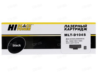      Hi-Black MLT-D104S (209101099950)