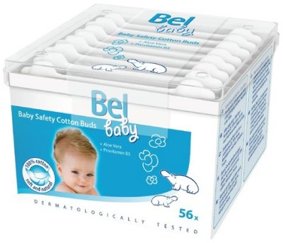        Bel Baby safety buds, 56 .