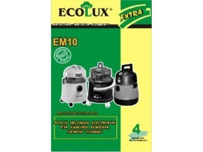   - Ecolux EM-10