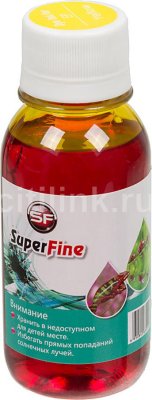    SuperFine  Epson Dye ink ()  100 ml yellow
