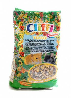   Cliffi () 1    (Toto Superior for Hamsters) PCRA026
