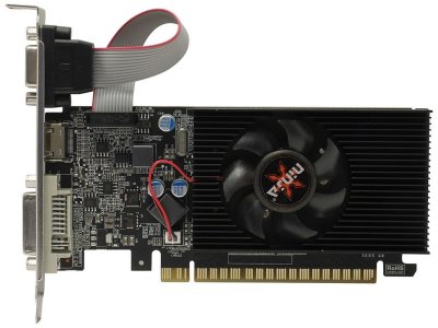    Sinotex Ninja Radeon R5 230 625MHz PCI-E 2.0 1024Mb 1333MHz 64-bit DVI HDMI VGA