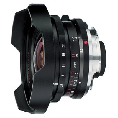    Voigtlaender 12mm f/5.6 Aspherical II Ultra Wide Heliar Leica M