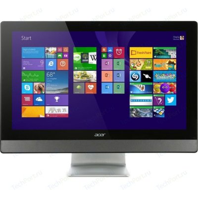    Acer Aspire Z3-615 23" IPS (1980x1080), Full HD, Touch, i3--4130T, 4GB DDR3 1600 MHz (1*4GB