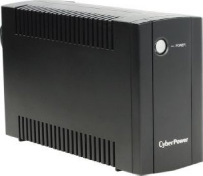      CyberPower UT850EI 850VA/425W RJ11/45 (4 IEC)