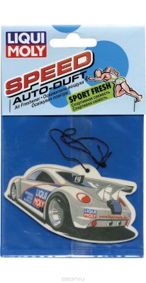     LIQUI MOLY   Auto-Duft Speed SportFresh 1664