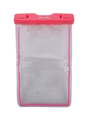     Celly Splash  XL Pink WPCBAGXL02