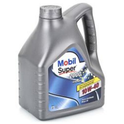     MOBIL Super 2000 X1 Diesel 10W-40, , 1  (152627)
