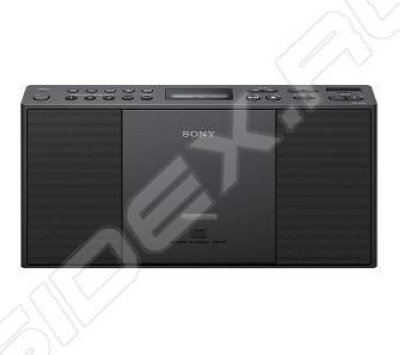 Товар почтой Sony ZS-PE60 (черный)