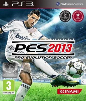     Sony PS3 Pro Evolution Soccer 2013  