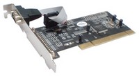   ST-Lab I380 PCI 1 port serial