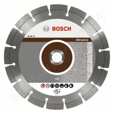      Expert for Abrasive (150  22.2 )   Bosch 2608602608