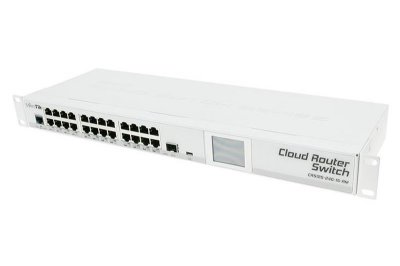   Mikrotik CRS125-24G-1S-RM  Cloud Router Switch  