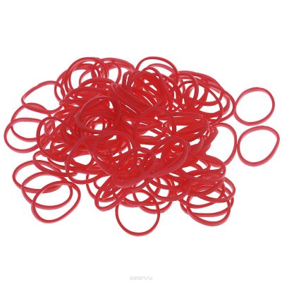      SOLID BANDS RED 22048 