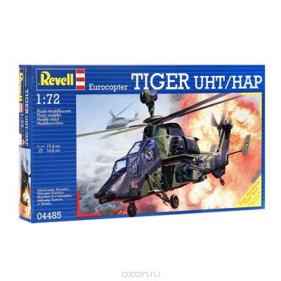     "  Eurocopter Tiger"