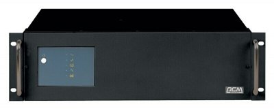   UPS 3000VA PowerCom King Pro RM (KIN-3000AP-RM) Rack Mount 3U +ComPort+USB+   [
